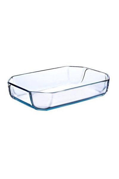 Pyrex 293b000/7045 طبق فرن مستطيل 27*18