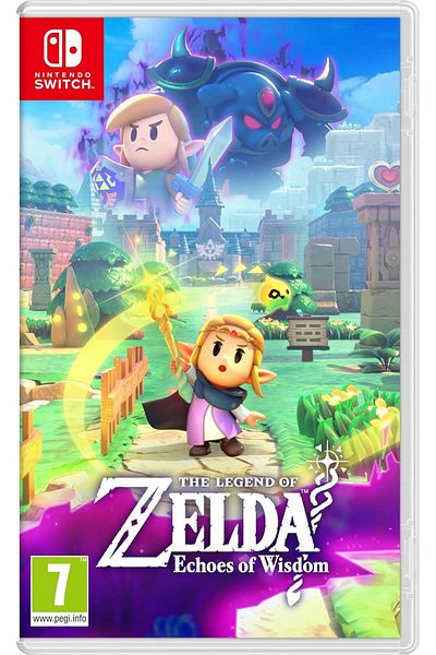 Nintendo The Legend of Zelda: Echoes of Wisdom Switch