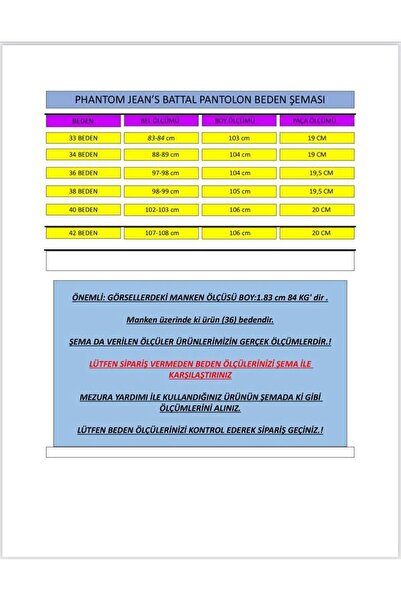 phantom jns by sekman Erkek Füme/gri Regular Fit Kot Pantolon Likralı Esnek Jean Battal Boru Paça Phantom Jeans