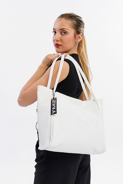 YMZBAG Geanta de umar cu model Eldora