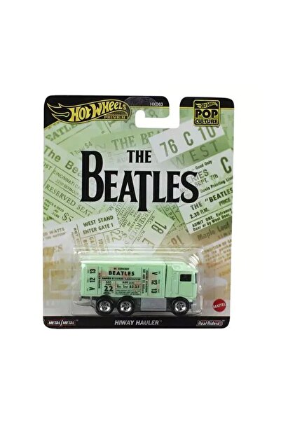 HOT WHEELS Pop Culture Premium Arabalar HVJ45 3+ Yaş