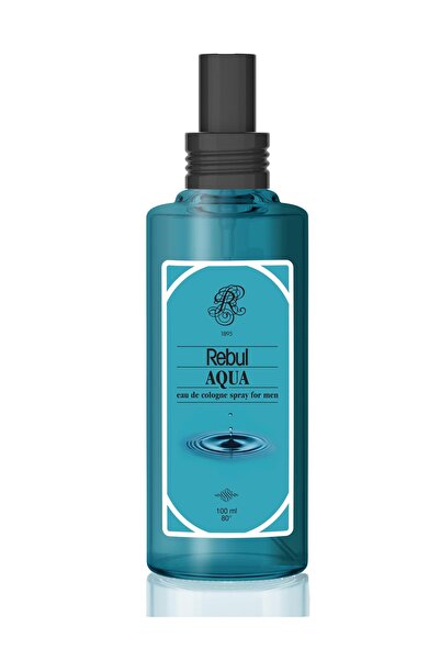 eflatunhediyelik Aqua Kolonya 100 Ml.