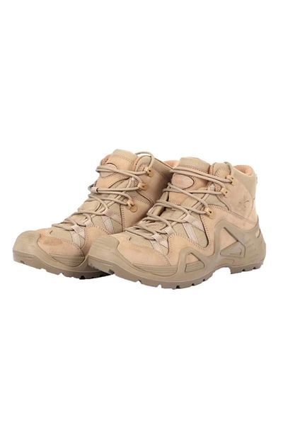 Askerimalzemelerim Cizme scurte impermeabile M1492 Vogel Tactical Desert (bej).