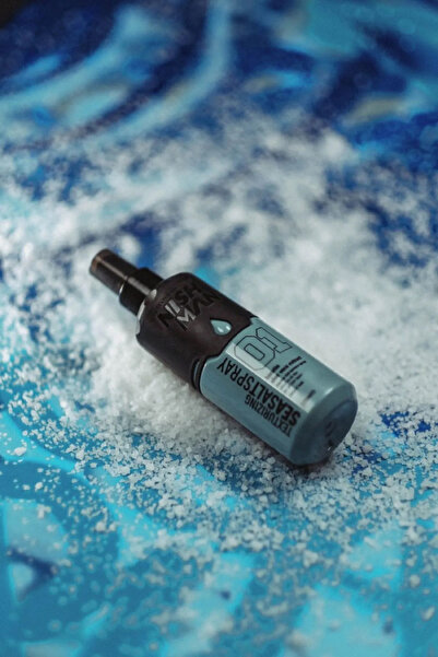 NISHMAN Deniz Tuzu Saç Spreyi - Keratin Aloe Vera Özü 200 ml