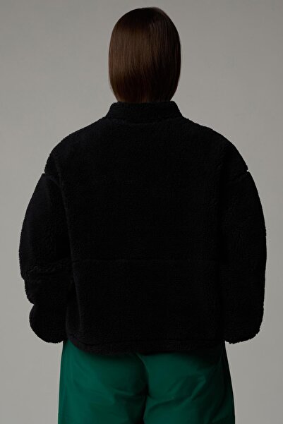 THE NORTH FACE Kadın Extreme Pile 2 FZ Polar Siyah