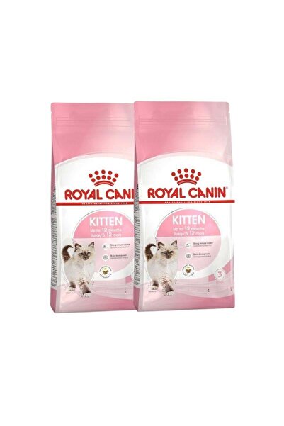Royal Canin ® Kitten Yavru Kedi Maması 400 gr X 2 Adet