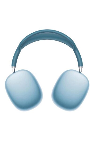 Sunix 200 Mah Aac Ve Sbc Destekli 30 Saat Oynatma Süreli 5.0 Kulak Üstü Bluetooth Kulaklık Mavi Blt-