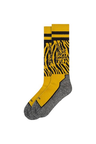 American Socks Сноуборд шорти Snowb Rls