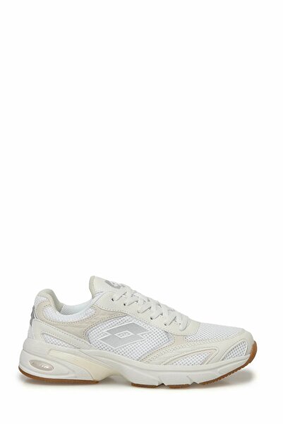 Lotto STORMI Жіночі снікерси з сітчастою вставкою та високою підошвою для щоденного носіння