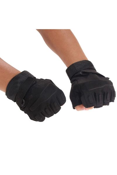 Blackhawk Unisex Μαύρα Γάντια Τακτικής