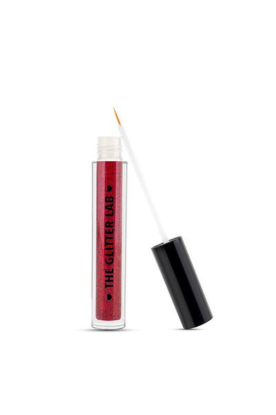 The Glitter Lab Glitter Liquid Eyeliner |   Dazzling Liner - Hell Is Bad