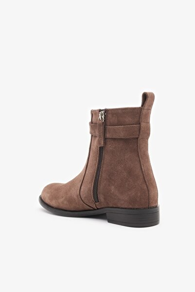 Louis Cardy Γυναικείες μπότες από γνήσιο δέρμα Mistica Brown