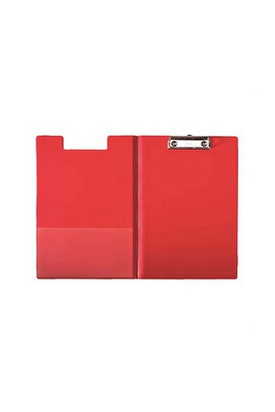 KRAF Covered Secretary Red