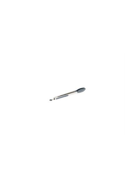 Leggno Blk8100tng34 Black Pratıco Silicone Tip Tongs