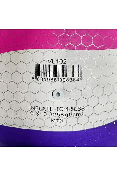 AVESSA Vl-900 Purple-Pink Bonding Volleyball Ball