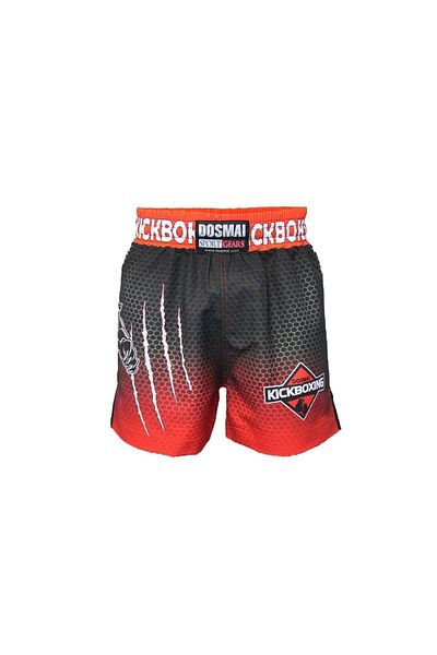 DO-SMAI Panther Power Digital Printed - Muay Thai Training Shorts PSS247