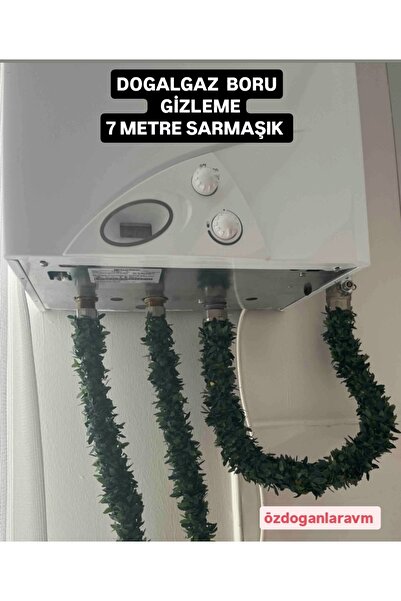 Genel Markalar Şofben Borusu Dogal Gaz Borusu Klima Borusu Demir Tahta Gizlem...