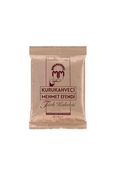 Mehmet Efendi محمد أفندي قهوة تركية 100 جرام * 25 قطعة