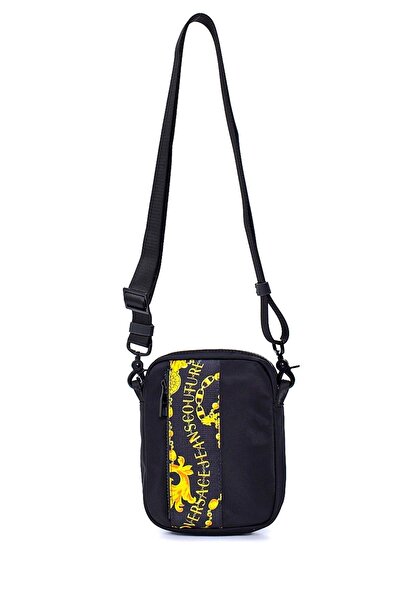 VERSACE JEANS COUTURE 75Ya4B97 Model Unisex Crossbody Bag