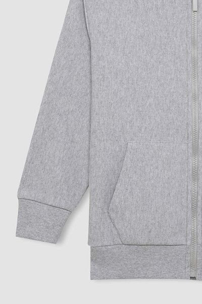 DeFacto Boy's Sweat X5844a6/gr400 Optic Lt.grey Melange