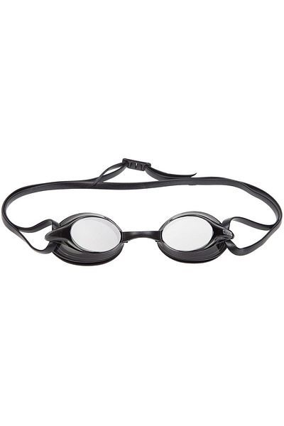 ARENA Drive 3 Unisex Black Swimmer - Goggles 1e03550