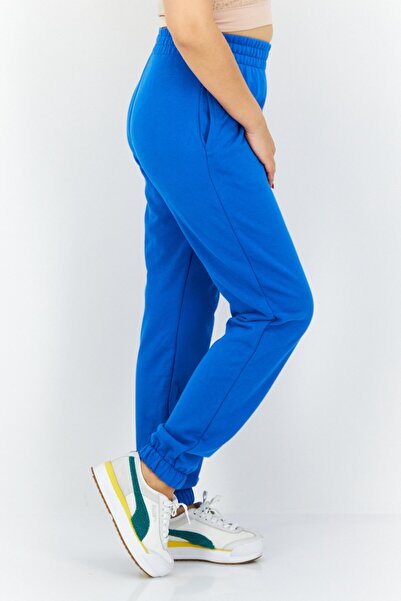 Adidas Originals Women Sportswear Fit Training Sweatpants, Blue