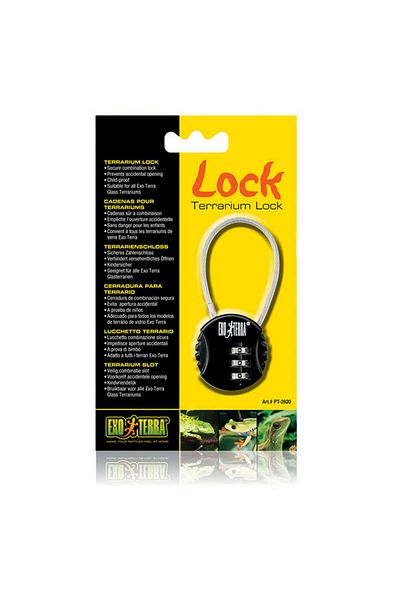 Hagen Exo Terra Terrarium Lock Ynsmr