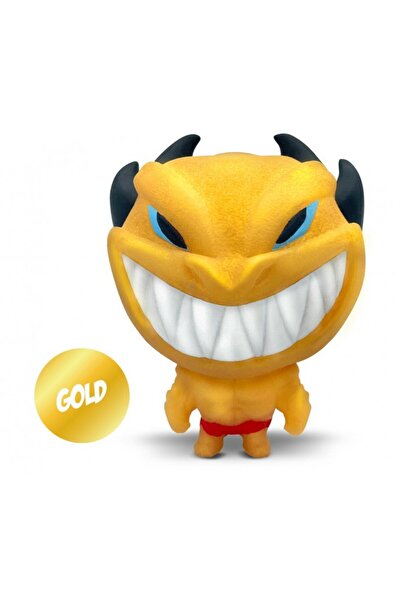 MEGA Elastikorps Hero Pop Dragold 10 Cm