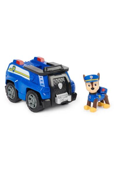 PAW PATROL Chase Patrol Cruiser - Duty Vehicles