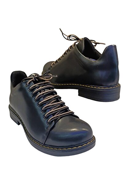 SMS 50 Kadın Yuvarlak Burun Casual Ayakkabı