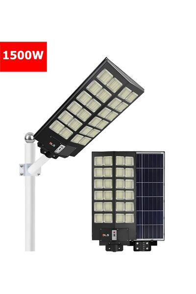 DLS ST1500 1500 Solar DLS Güneş Enerjili  Bahçe Çevre  Lambası
