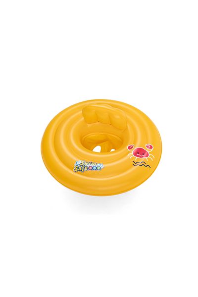 BESTWAY 3-Ring Baby Ring with Seat 69 cm