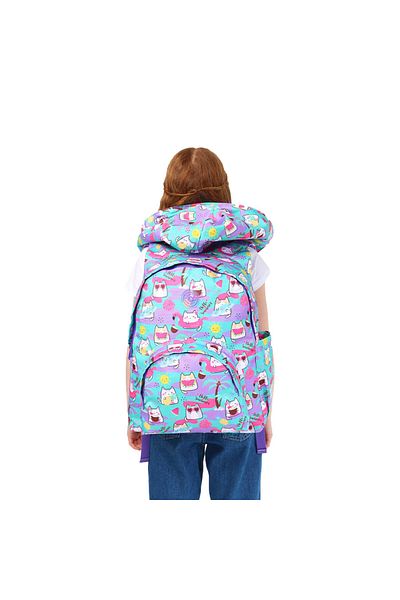 KAUKKO Kids Evolution Summer Backpack