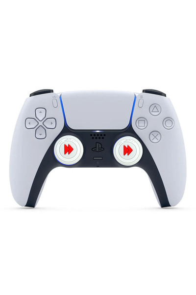 Dobe PS5/PS4/PS3/Xbox One/One X/One S/Series X/Series S 3D Analog silikon Kor...