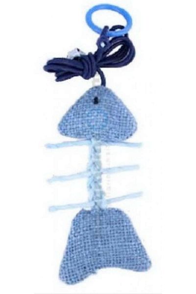 Eastland Cat Toy Fishbone Alsat