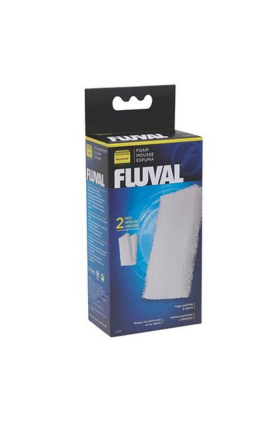Hagen Fluval Filter Sponge # 104105106 (2 Li) Ynsmr