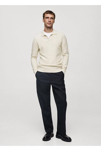 MANGO Man Caracteristicile puloverelor