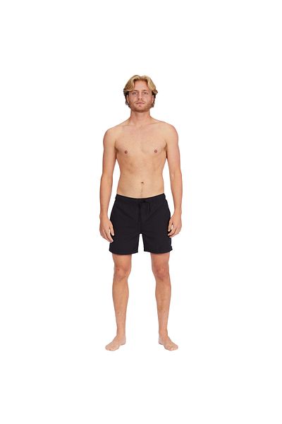 BİLLABONG Bıllabong Billabong All Day Lb Ανδρικό Μαύρο Volley Short Ανδρικό Volley Short Ebyjv00134