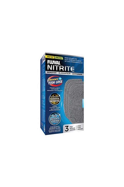 Hagen Nitrite Remover 3 Pack Dpmah for Fluval 107207