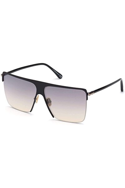 Tom Ford سوفي Tf 840 01c نظارة شمسية سوداء للجنسين - 61-11 140