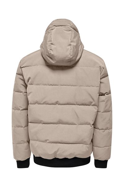 Only & Sons 22026883 Onscaın Quilted Jacket Otw