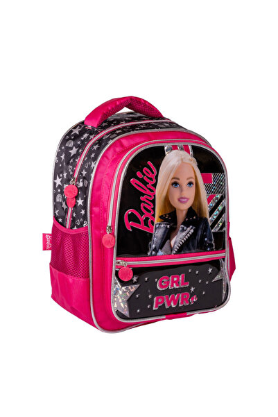 Barbie Girl Power Okul Çantası 2667