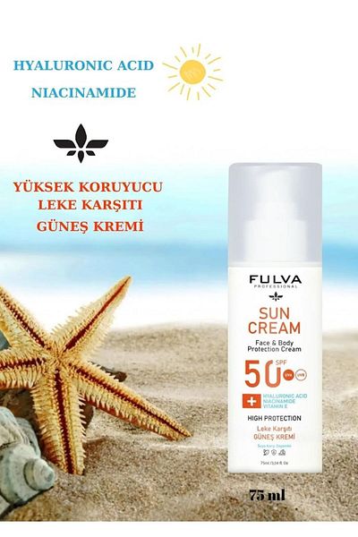 Fulva Anti-Stain Sunscreen 75 ml