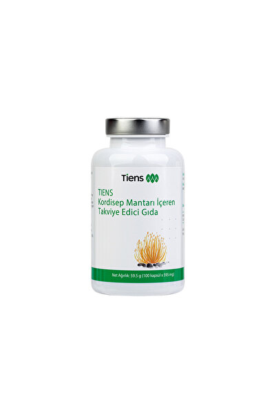Tiens KORDİSEP MANTARI