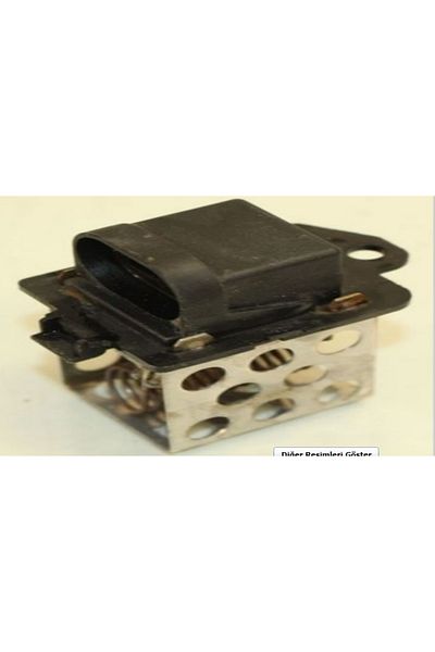 EKİM Renault Fluence Megane Ii Dacia Sandero Duster 214936501 R Sot - Fan Resistance