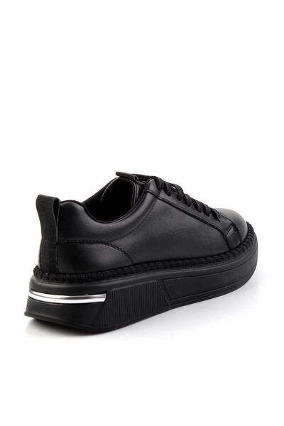 Bambi Women's Black Sneakers - K 01377034209