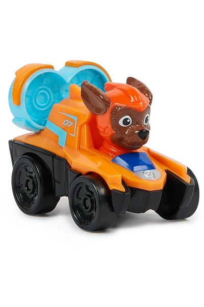 PAW PATROL زوما - فيلم The Mighty Pup Squad Racers