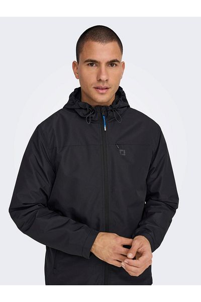 Only & Sons 22024207 ONSMACK HOOD JACKET VD OTW