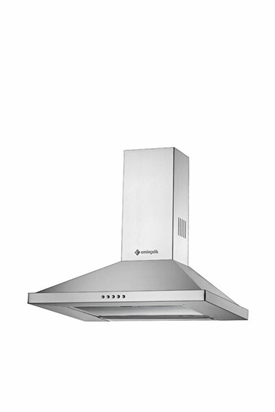 Eminçelik EMİNÇELİK EC-CH 1420 X60 PİRAMİT PASLANMAZ INOX DAVLUMBAZ