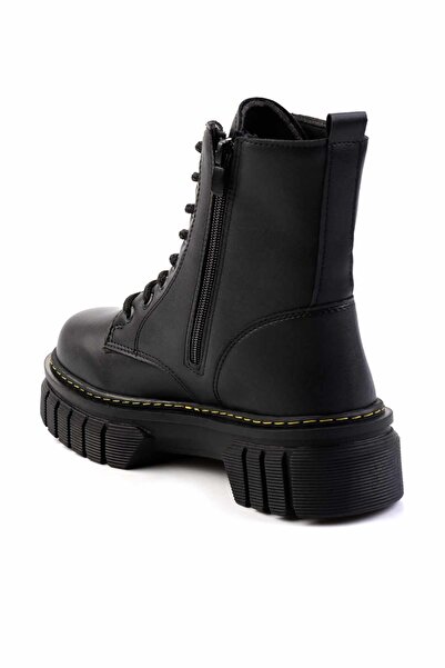 Bambi Siyah   Kadın Bot & Bootie K02590030909